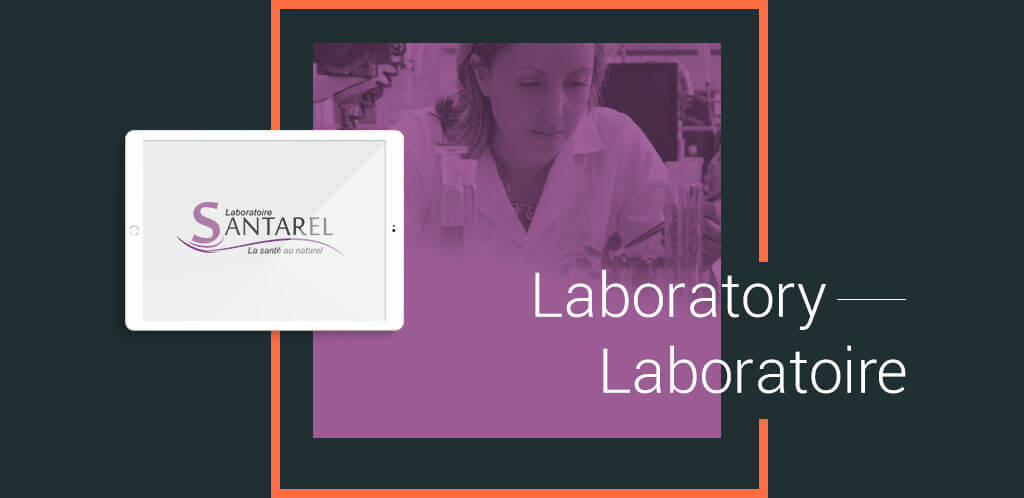 The laboratory - Le laboratoire